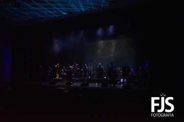 Concierto del grupo Los Cantadores en el Teatro de Telde/Francisco Javier Santana.